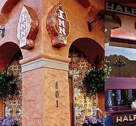 Half Moon Bay Inn - Main Street Downtown Esterno foto
